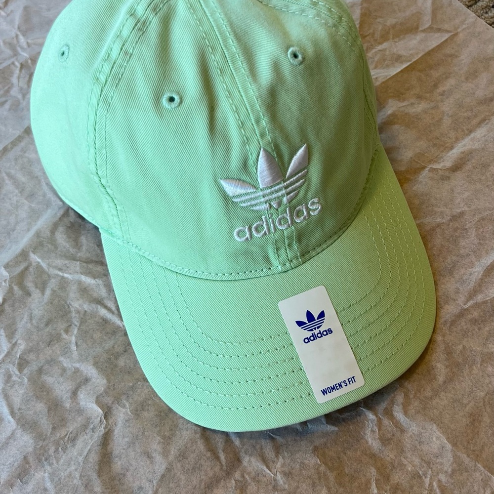 NWT! Adidas Women's Relaxed Adjustable Hat